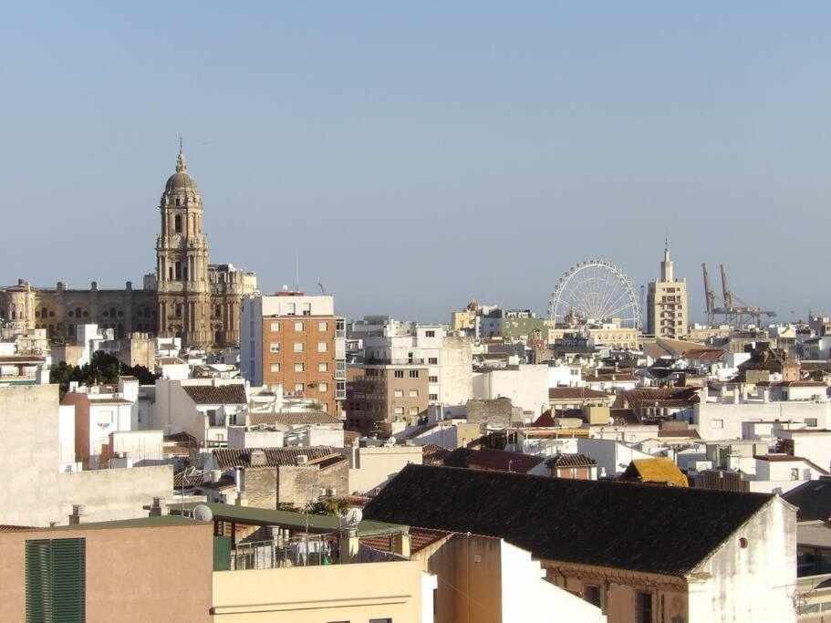 Appartement El Balcon De Málaga Extérieur photo