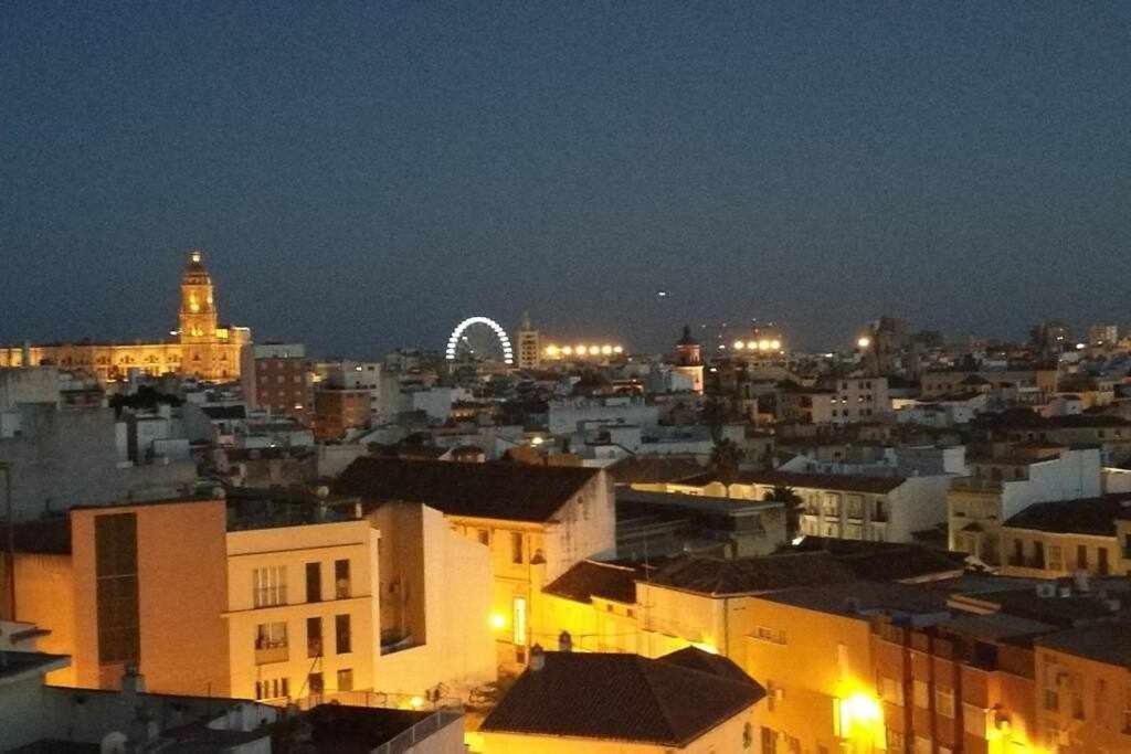 Appartement El Balcon De Málaga Extérieur photo